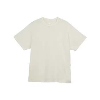 Y 3 T Shirts Unisex White