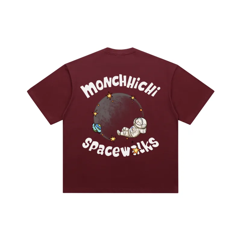 Monchhichi T-Shirts Unisex-17