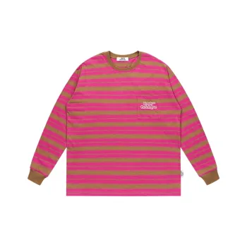 EMPTY REFERENCE T Shirt Unisex Pink