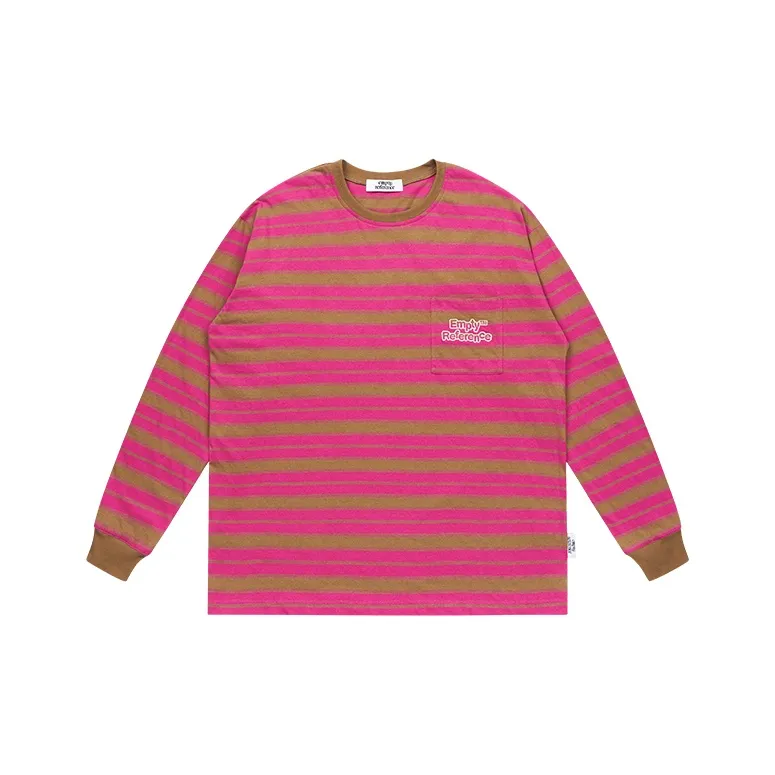 EMPTY REFERENCE T Shirt Unisex Pink-0