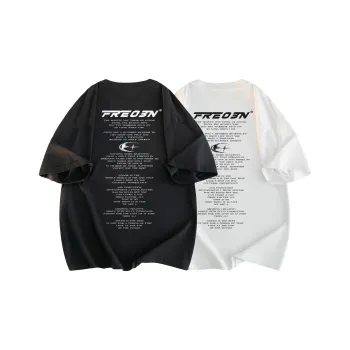 FREO3N T Shirts Unisex