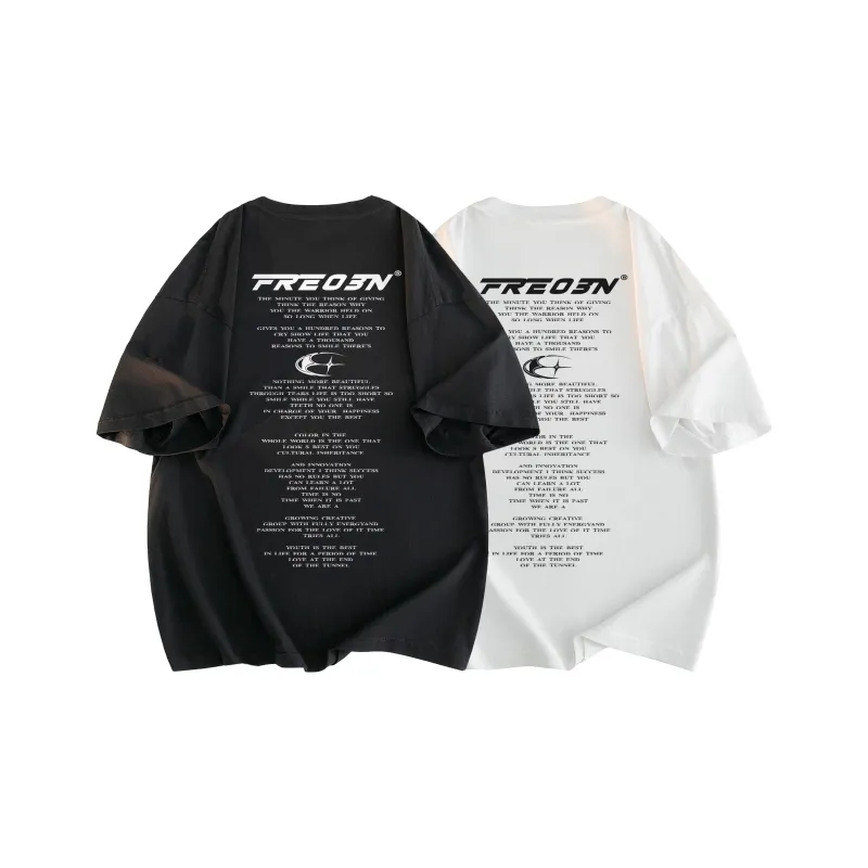FREO3N T Shirts Unisex-0