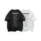 [2 Pack]Black+White