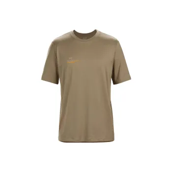 Arcteryx Emblem T Shirt Men's Brown