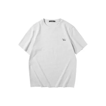 HLA JEANS T Shirts Men Medium Gray 73