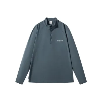 OUTDOOR PRODUCTS Raglan Sleeve T Shirt Men's Downpour Gray