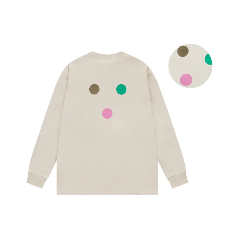 INNERSECT The Series Of All Things In The World Long Sleeved T Shirts Unisex-0