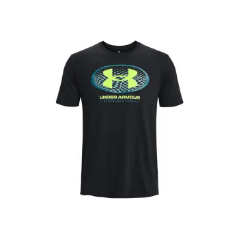 Under Armour T Shirts Men Black