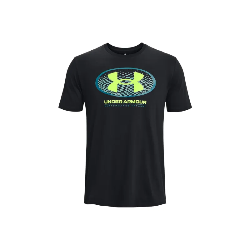 Under Armour T Shirts Men Black-0