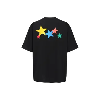 YearnObtainRainbow T Shirt Unisex Black
