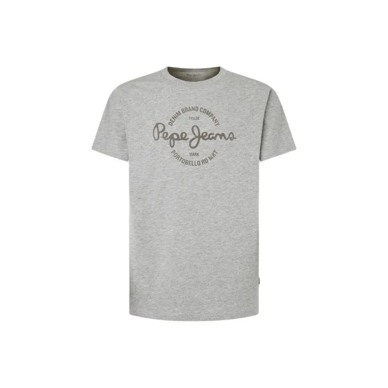 Pepe Jeans T Shirts Men Gray-0