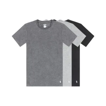Polo Ralph Lauren T Shirt Men's 3 Pack