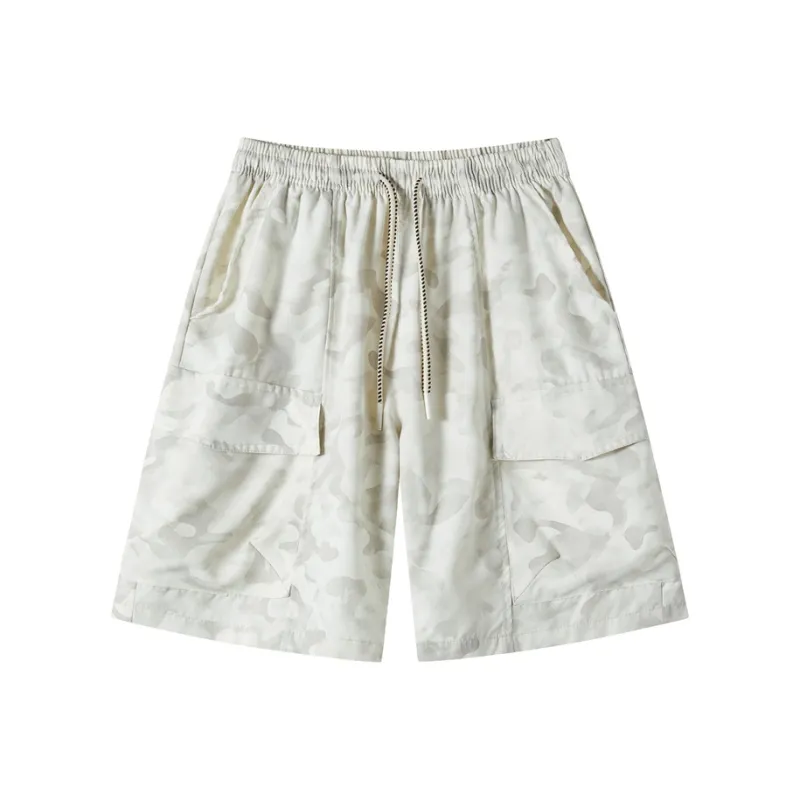 SIFLYTO Cargo Shorts Unisex-10
