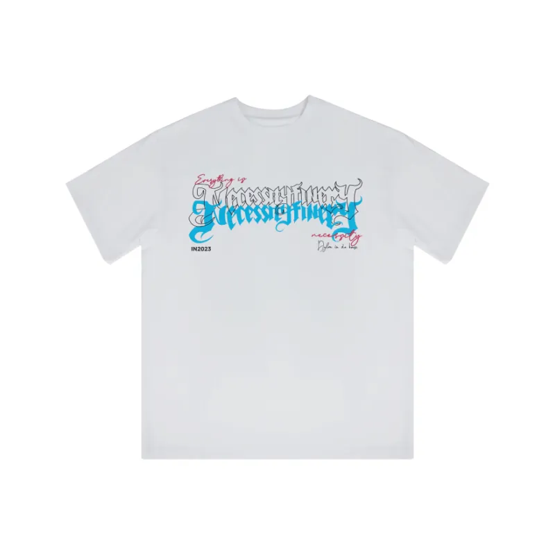 Necessity Finery T Shirts Men-4