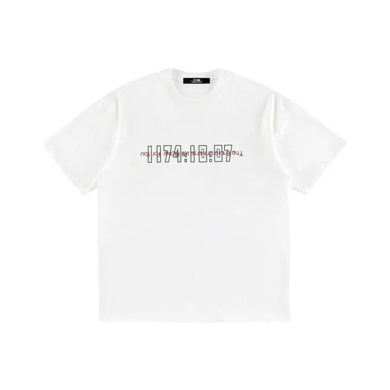 THREE BODY T Shirts Unisex-2