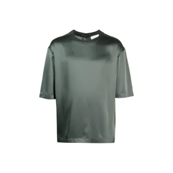 NANUSHKA T-Shirts Men Green