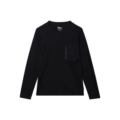JACK WOLFSKIN T Shirts Men