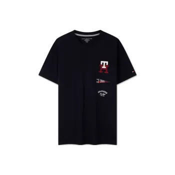 Tommy Hilfiger T Shirts Men