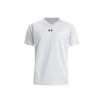 Under Armour T Shirt Unisex Light Gray