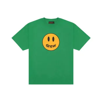 Drew House T Shirt Unisex Green