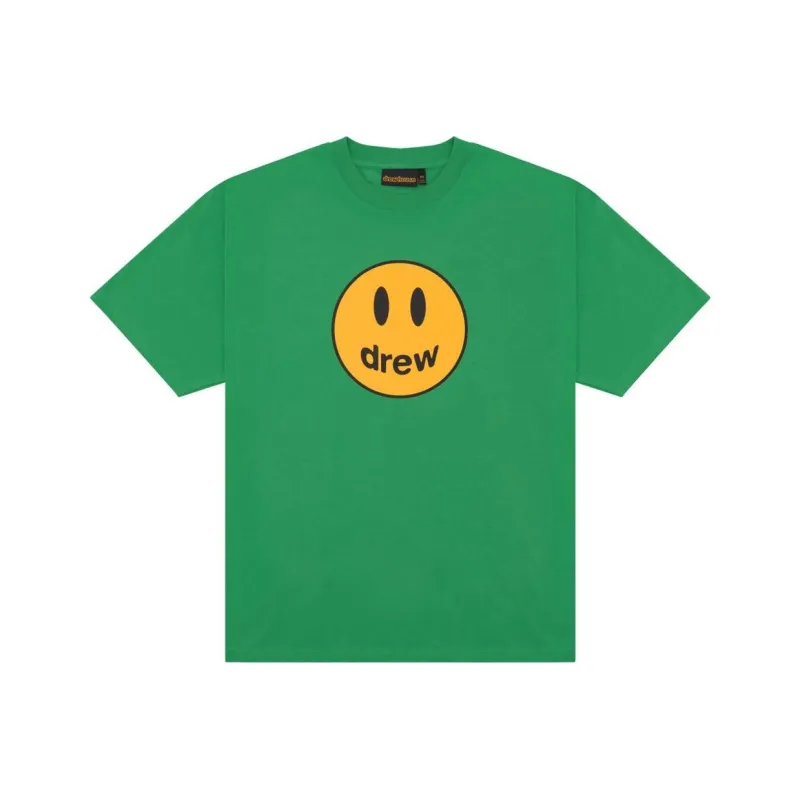 Drew House T Shirt Unisex Green-0