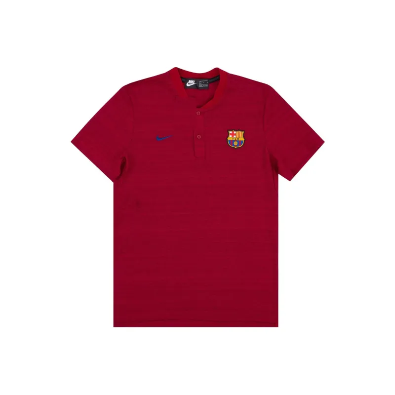 Nike T Shirts Men Dark Red-0