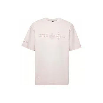 JACK&JONES T Shirts Men Purple Violet HUSHED VIOLET