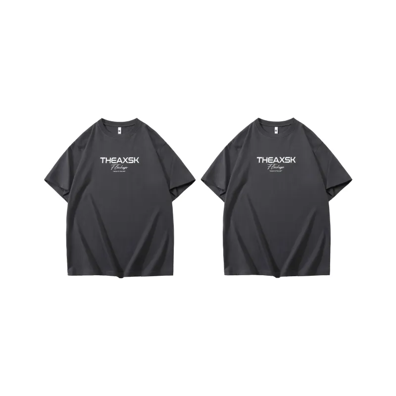 A.X.S.K T Shirts Unisex-48