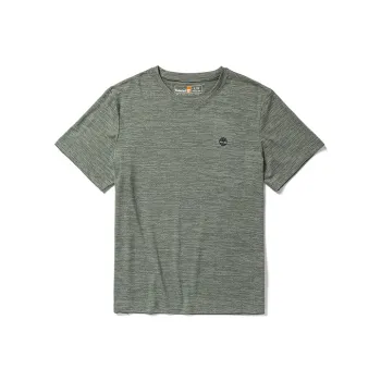 Timberland T Shirt Unisex Kassel Green