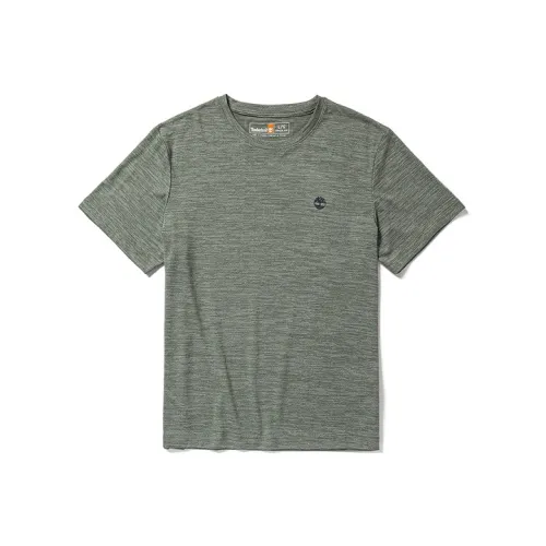 Timberland T Shirt Unisex Kassel Green