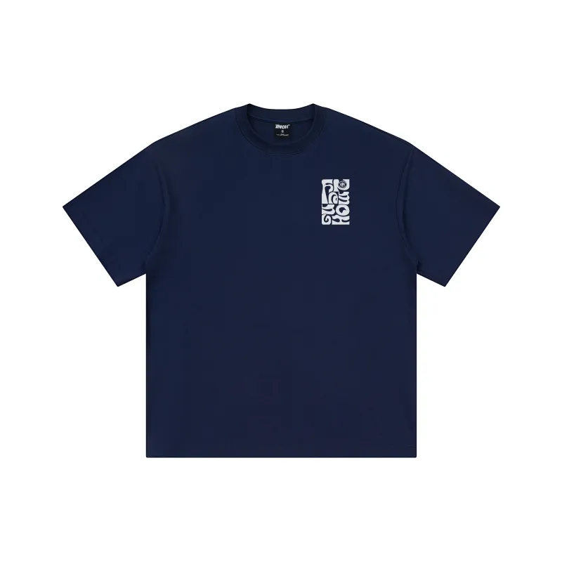 ZMOH Short Sleeved T Shirts Unisex-4
