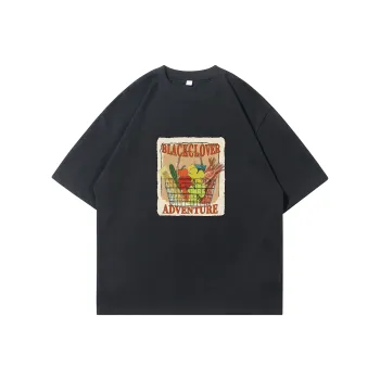 BLACK CLOVER T-Shirts Unisex