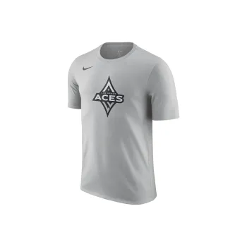 Nike Las Vegas Aces T-Shirt Men's Silver