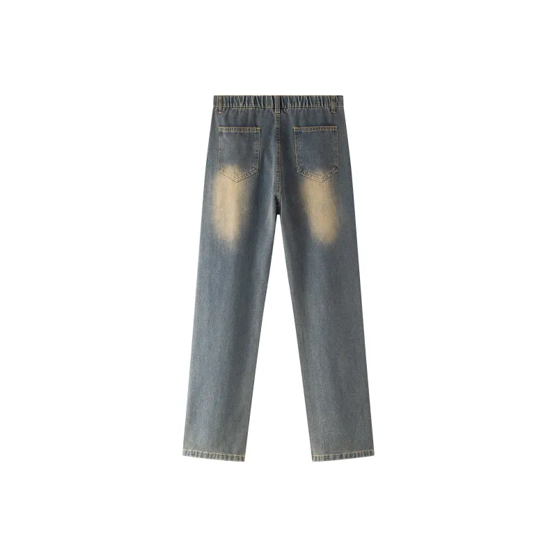 JUNGLE PANDA Jeans Unisex-1