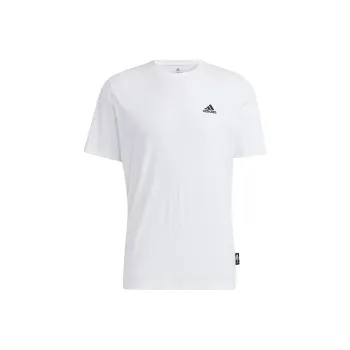 Adidas T Shirts Unisex White