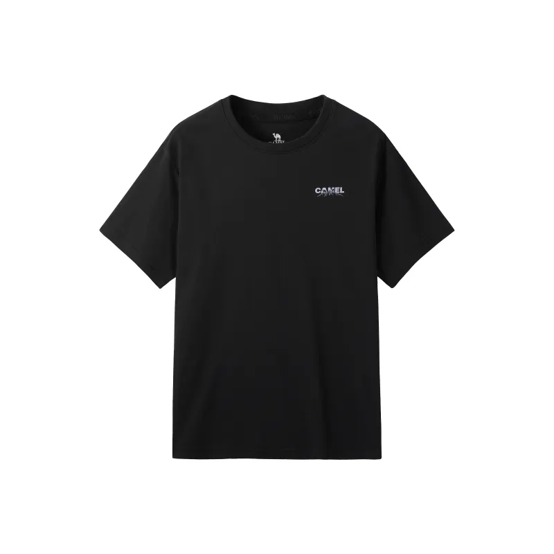 CAMEL T Shirts Unisex-3