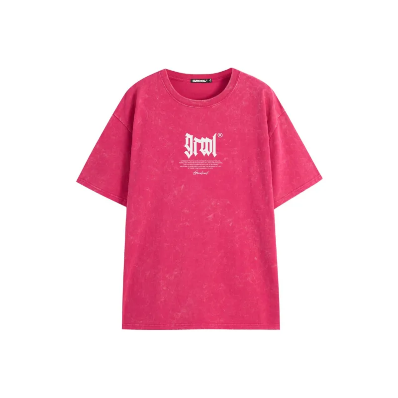 GROOL T-Shirts Unisex-3
