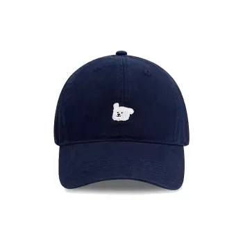 PLAN IN Cotton Baseball Caps Unisex
