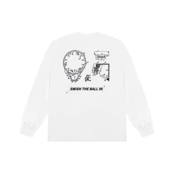 SWISH THE BALL IN T Shirts Unisex