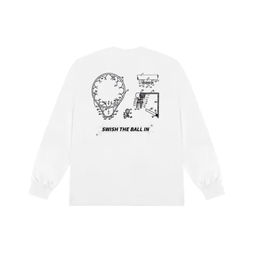 SWISH THE BALL IN T Shirts Unisex