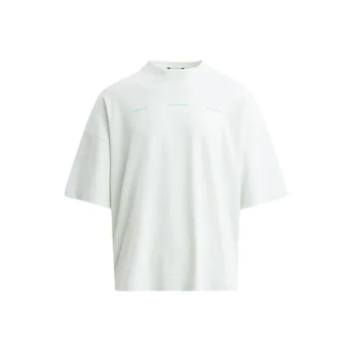 HOLZWEILER T-Shirts Men Light Blue
