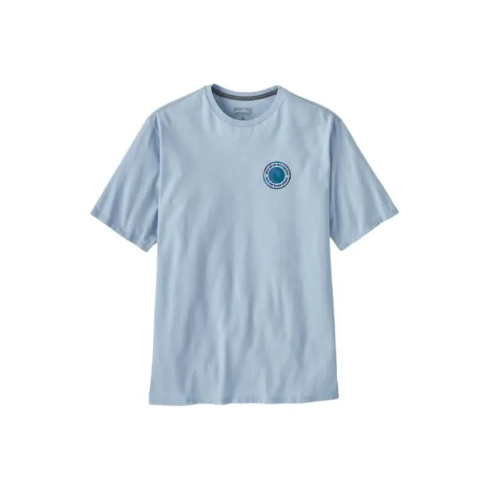 Patagonia Unity Fitz Logo print T shirt-6