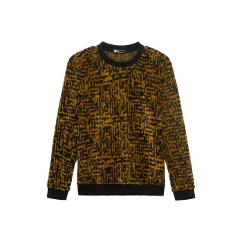 ANDREW MACKENZIE SS24 T-Shirt Men's Camel
