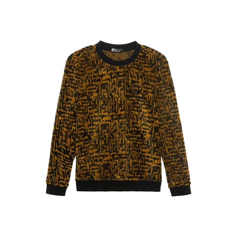 ANDREW MACKENZIE SS24 T Shirt Men's Camel-0
