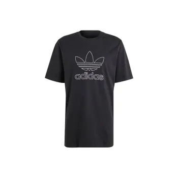 Adidas Originals Adicolor Outline Trefoil Tee
