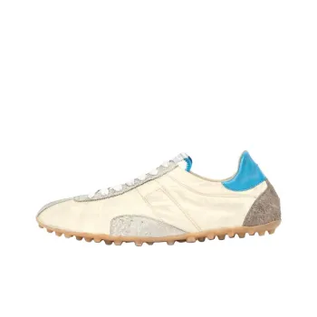 Maison Margiela Sprinters Low Top Casual Shoes Women's Beige