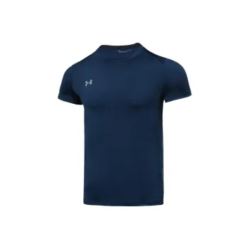 Under Armour T Shirt Men's Navy Blue
