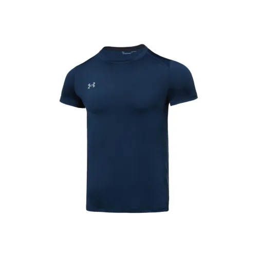 adidas Armour T Shirt Men's Navy Blue