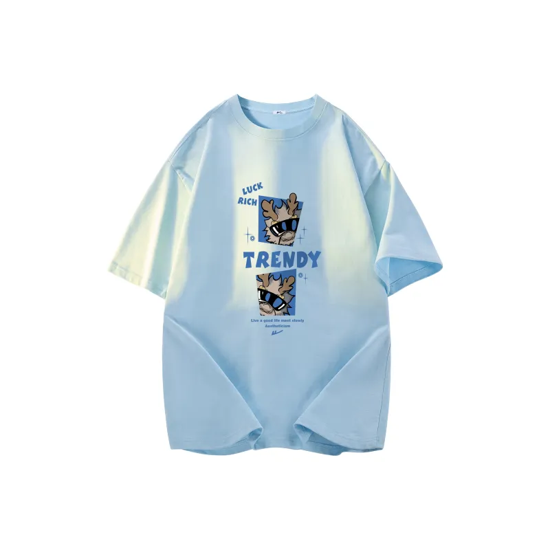 WARRIOR T Shirts Men-12