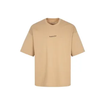 Mitchell Ness T-Shirts Men Khaki